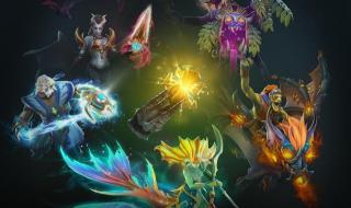 dota2不朽3