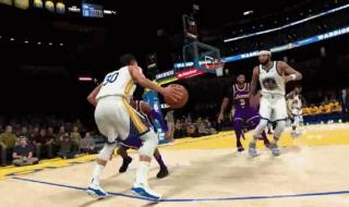 NBA2k怎么抢篮板