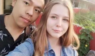 中俄混血儿