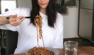 宵夜吃什么