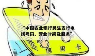 中国农业银行挂失