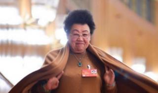 中国女首富陈丽华